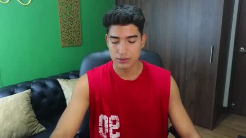 ken_blaker online show from December 21, 1:15 am