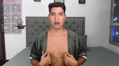 ken_blaker online show from December 24, 12:22 am