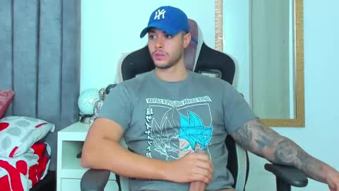 ken_mailik online show from October 4, 11:03 pm