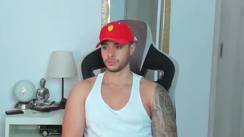 ken_mailik online show from January 10, 7:26 pm