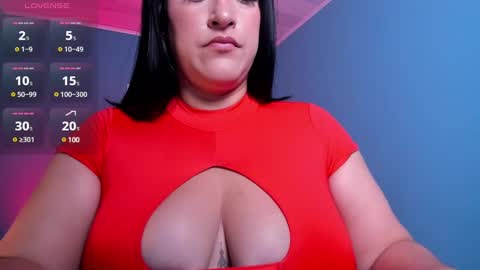 Snapshot of kenda_hot chatting on January 13, 11:30 am Laura online show from January 13, 11:30 am