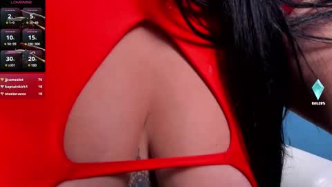 Snapshot of kenda_hot chatting on January 20, 5:27 pm Laura online show from January 20, 5:27 pm