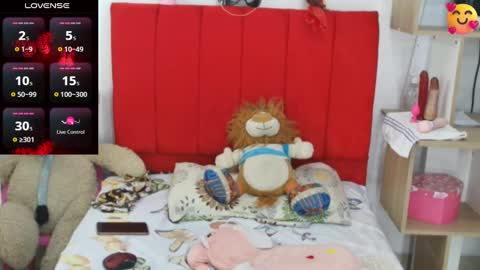 Mariana online show from January 28, 9:40 pm