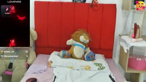 Mariana online show from February 8, 11:02 pm