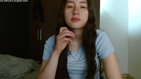 Snapshot of kendal_di chatting on February 10, 2:41 am kendal_di online show from February 10, 2:41 am