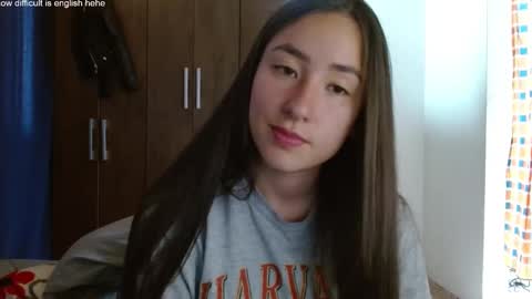 Snapshot of kendal_di chatting on February 12, 7:24 pm kendal_di online show from February 12, 7:24 pm