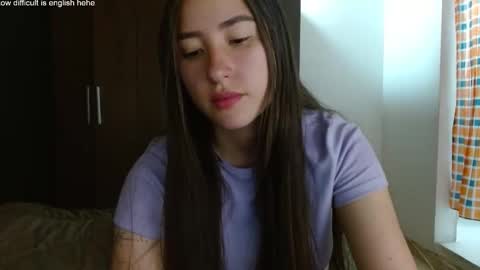 Snapshot of kendal_di chatting on February 18, 1:32 am kendal_di online show from February 18, 1:32 am