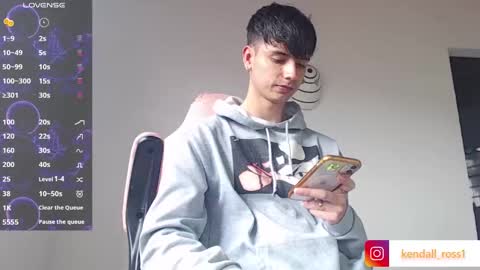 kendall ross online show from September 25, 2:21 pm