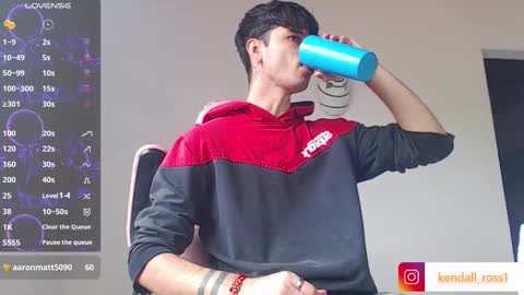 kendall ross online show from October 30, 3:35 pm