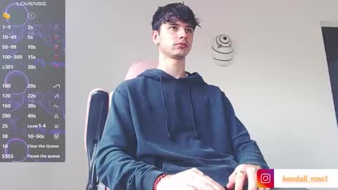 kendall ross online show from November 6, 3:13 pm