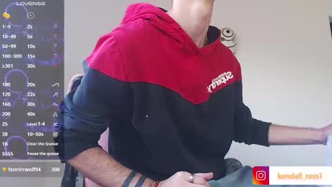 kendall ross online show from November 12, 3:23 pm