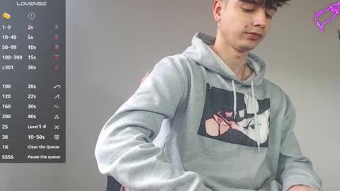 kendall ross online show from December 5, 3:30 pm