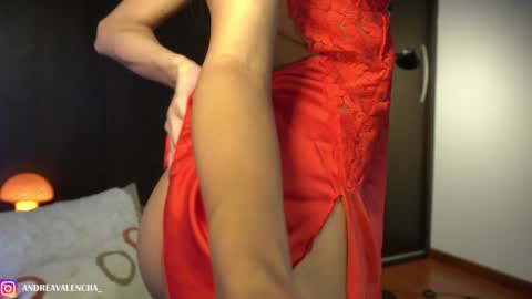 Snapshot of kendall_ruiiz chatting on December 24, 1:59 am Andrea online show from December 24, 1:59 am