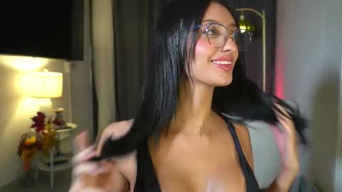 Andrea online show from December 1, 10:59 pm