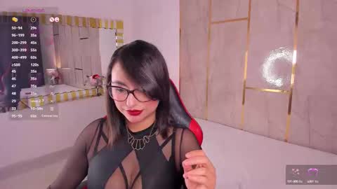 Kendall online show from October 12, 8:41 pm