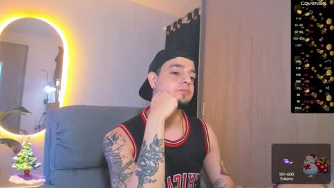 kendel_dimitri online show from December 3, 6:15 am