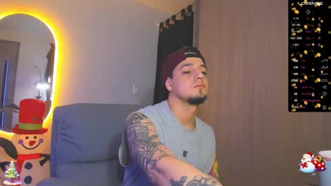 kendel_dimitri online show from December 4, 6:55 am