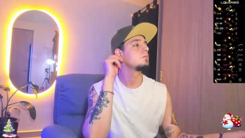 kendel_dimitri online show from December 11, 7:09 am