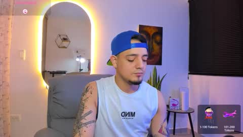 kendel_dimitri online show from February 11, 3:55 am