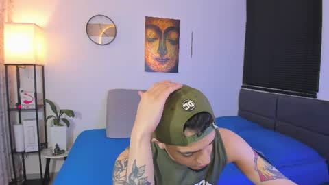 kendel_dimitri online show from June 20, 6:38 am