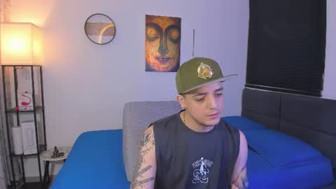 kendel_dimitri online show from June 29, 2:51 am
