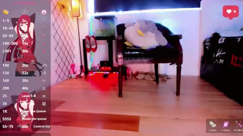 Kendra Bailey online show from May 12, 6:38 pm