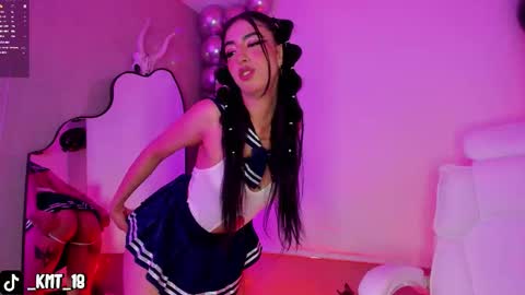 Kendra  online show from October 10, 1:15 am