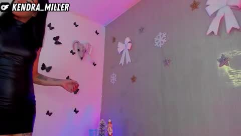 Kendra  online show from December 14, 12:05 am