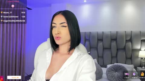 Kendra Scoth online show from February 22, 2:39 am