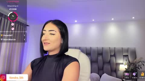 Kendra Scoth online show from March 4, 7:43 pm