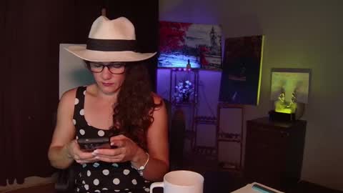 Kendra online show from September 22, 2:24 am