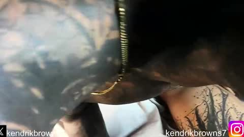 kendrick brown online show from January 4, 8:48 pm