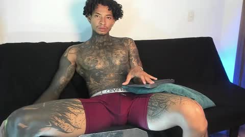 kendrick brown online show from November 4, 2:16 pm