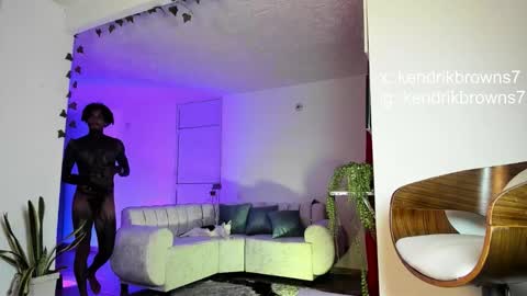 kendrick brown online show from November 28, 3:42 am