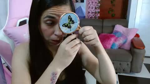 Snapshot of kendy_all4u7 chatting on February 7, 5:11 am kendy_all4u7 online show from February 7, 5:11 am