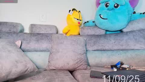 Snapshot of kenia_fox1 chatting on September 12, 8:58 am kenia_fox1 online show from September 12, 8:58 am