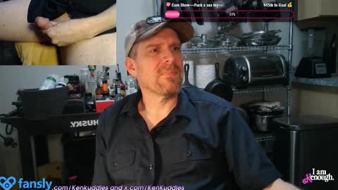 Ken Kuddles online show from January 22, 2:37 am