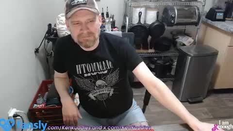 Ken Kuddles online show from February 3, 12:58 am