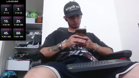 blake online show from September 30, 6:35 pm