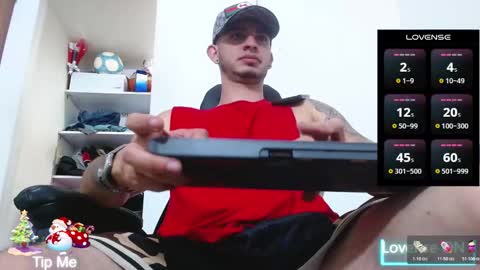 blake online show from January 9, 2:47 am