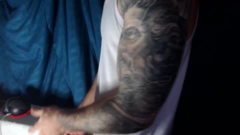 Kennfox777 online show from December 29, 7:50 am