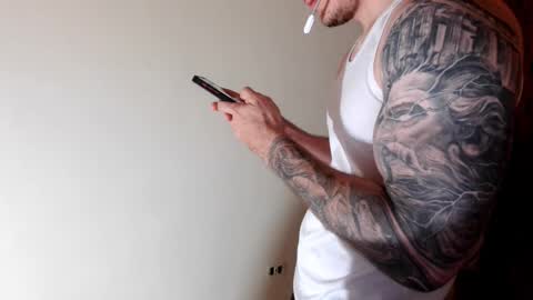 Kennfox777 online show from February 7, 3:43 am