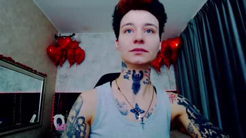 Sellena and Kenny online show from February 3, 4:54 am