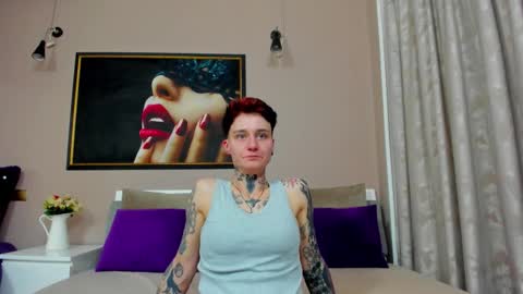 Sellena and Kenny online show from February 7, 5:38 pm