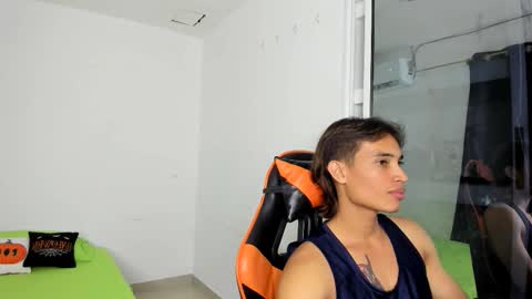 kenshi_roa online show from November 22, 5:06 am