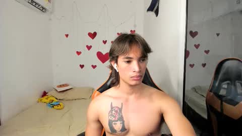 kenshi_roa online show from February 21, 4:46 am