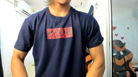 kenshi_roa online show from February 23, 1:03 am