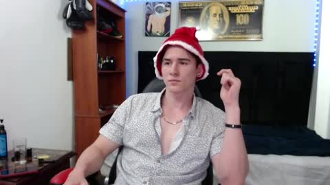 Snapshot of kent_zagann chatting on December 18, 5:15 am Santiago online show from December 18, 5:15 am