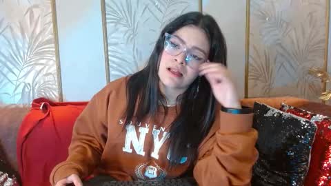 Snapshot of keny_williams chatting on February 19, 3:02 am Keny online show from February 19, 3:02 am