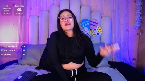 Snapshot of keny_williams chatting on March 19, 3:21 am Keny online show from March 19, 3:21 am